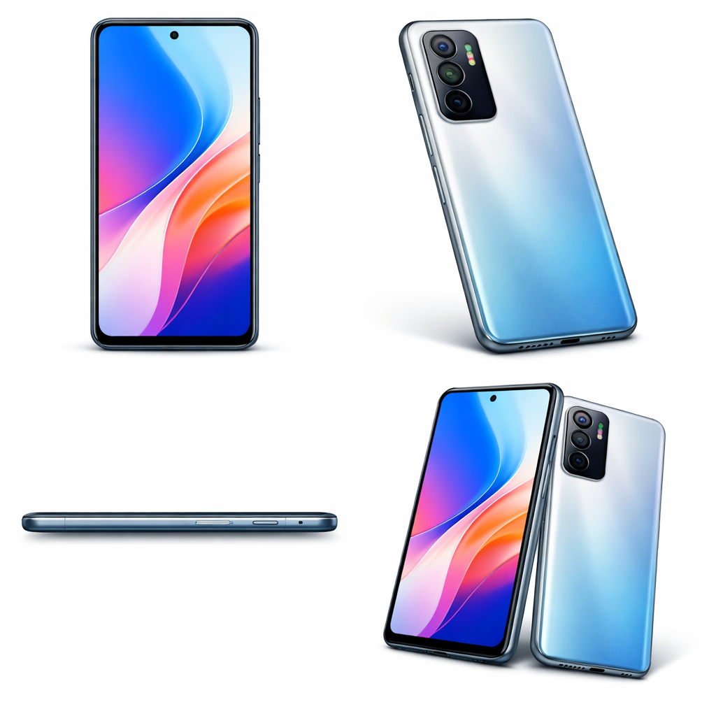 Miniature Bottles Colorful